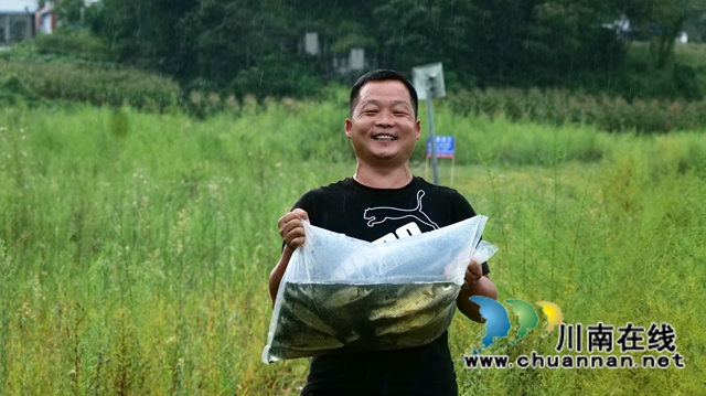古藺大寨苗族鄉(xiāng)鄉(xiāng)賢唐明榮：讓家鄉(xiāng)閑置資源“活”起來(圖9)