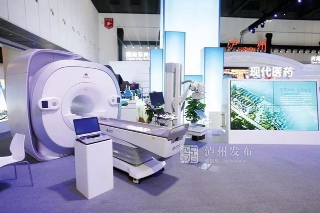 第十八屆中國西部國際博覽會下月舉行，將搭建瀘州主題展館(圖2)