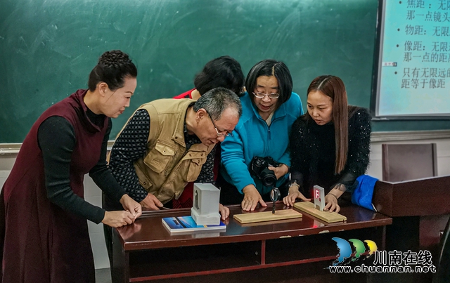瀘州這所大學(xué)告訴你：時(shí)光帶不走美麗的夢(mèng)想(圖6)