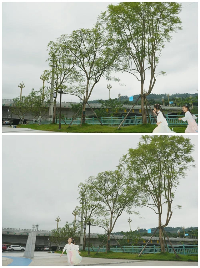 超10萬㎡！宜賓這個地方新建了一個濱江公園(圖6)