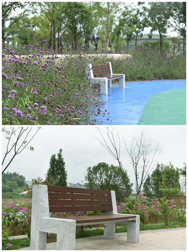 超10萬㎡！宜賓這個地方新建了一個濱江公園(圖7)