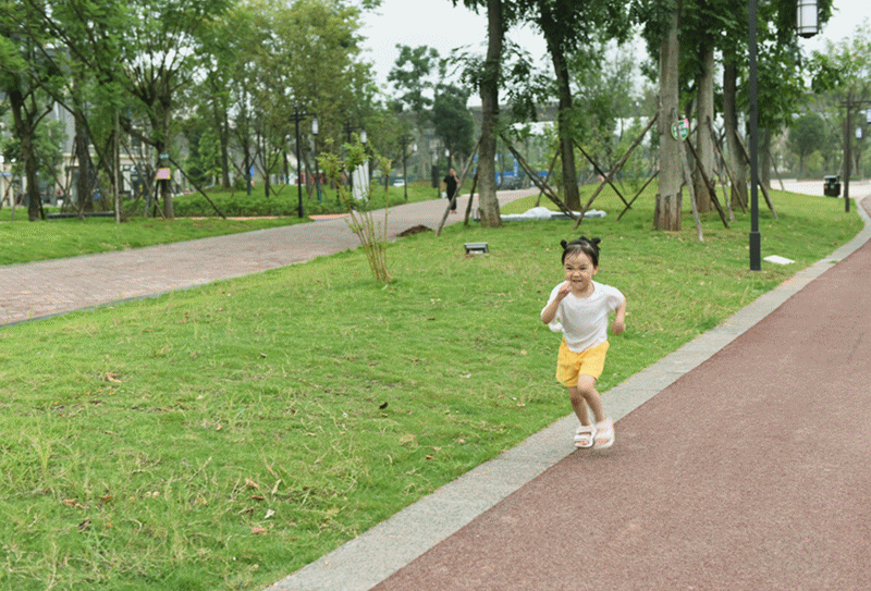 超10萬㎡！宜賓這個地方新建了一個濱江公園(圖8)
