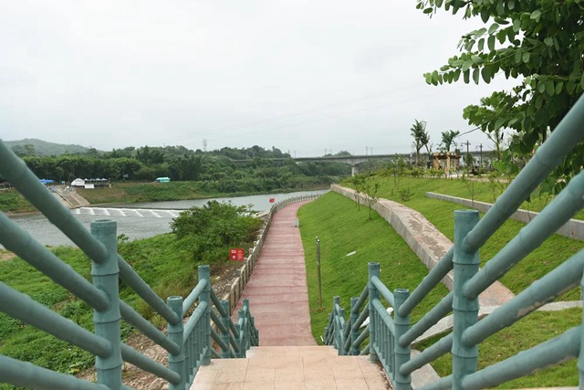 超10萬㎡！宜賓這個地方新建了一個濱江公園(圖9)
