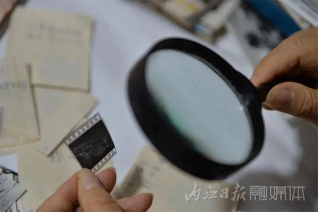 驚呆了！這位內(nèi)江人的鏡頭中，曾留下國(guó)內(nèi)眾多名人的身影(圖3)
