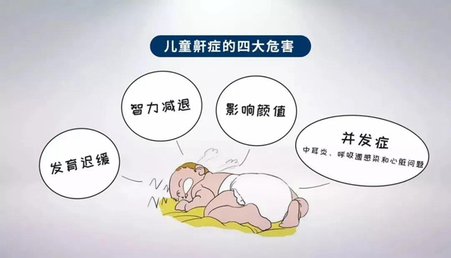 【關(guān)注】影響智力又毀顏值！瀘州6歲娃得了這個(gè)??？(圖7)