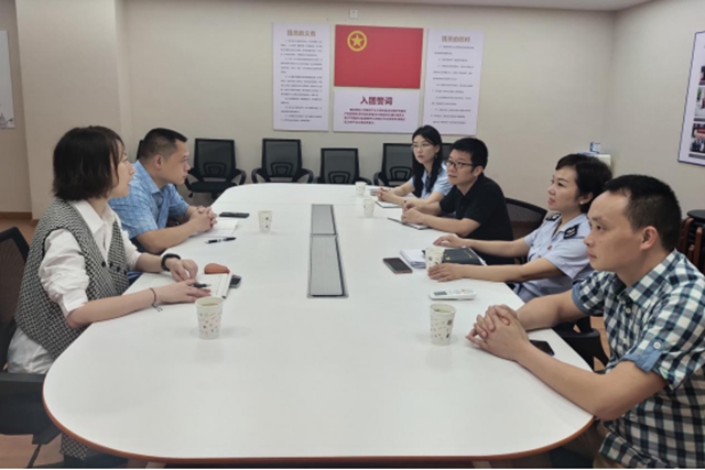 瀘州市12345政務(wù)服務(wù)便民熱線稅務(wù)分中心正式掛牌(圖2)