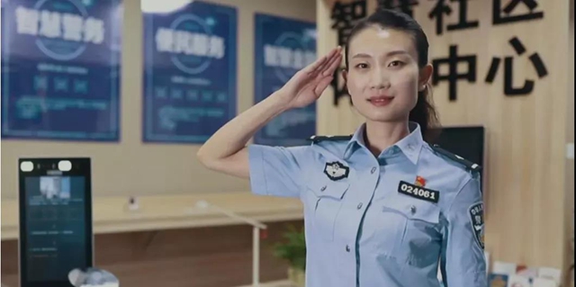 瀘州“網(wǎng)紅”女警，“楓橋”小郭——郭奔(圖10)