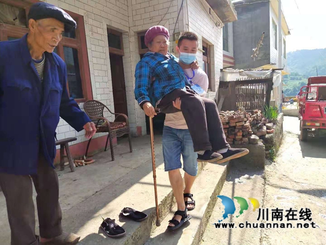 古藺新鄉(xiāng)賢祁連兵：在平凡中彰顯責(zé)任擔(dān)當(dāng)(圖6)