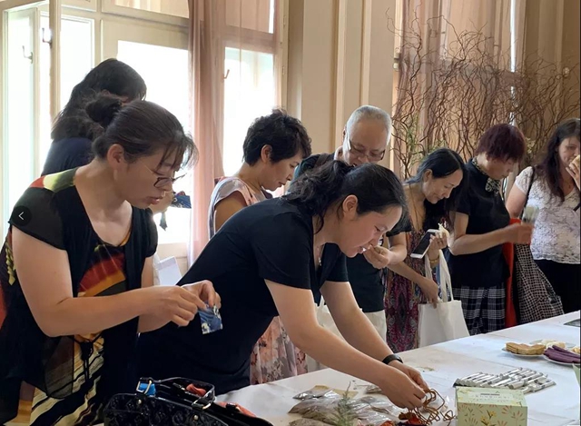 30家單位齊聚西南醫(yī)大中醫(yī)院共促中醫(yī)藥發(fā)展！(圖18)