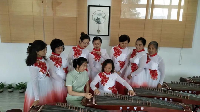 瀘州市老年大學(xué)優(yōu)秀教師告訴您：我們大學(xué)不一般！(圖8)