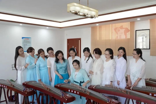 瀘州市老年大學(xué)優(yōu)秀教師告訴您：我們大學(xué)不一般！(圖9)