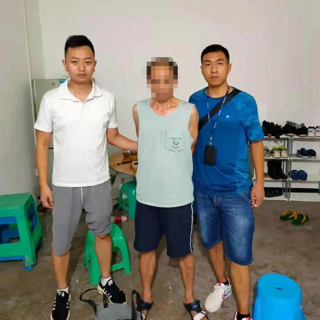 又是他！敘永城區(qū)的“扒竊手”已到案！(圖2)
