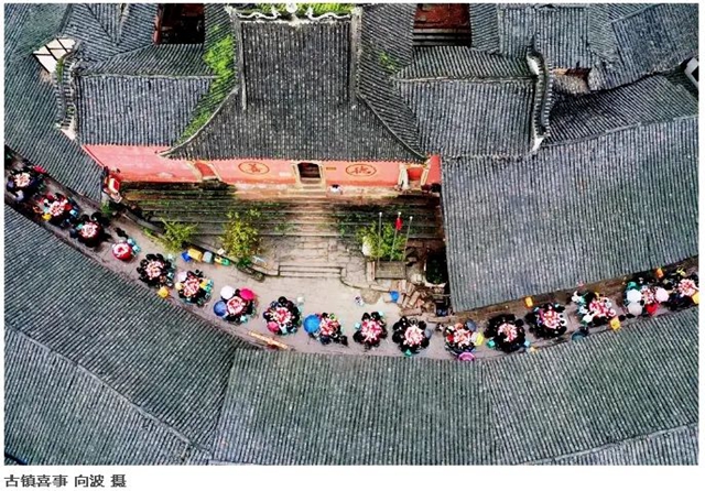 美圖再登《中國攝影報》！原來，你是這樣的瀘州(圖4)