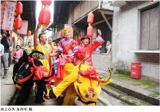美圖再登《中國攝影報》！原來，你是這樣的瀘州(圖16)