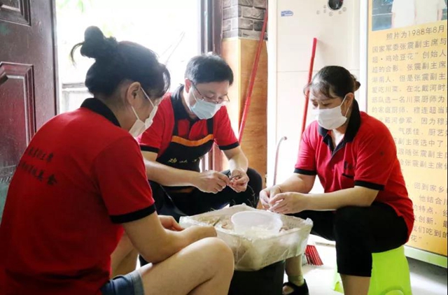 “雞哈豆花哥” ，你做的事現(xiàn)在傳遍了瀘州 ！(圖8)