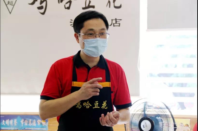 “雞哈豆花哥” ，你做的事現(xiàn)在傳遍了瀘州 ！(圖11)