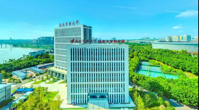 生日快樂！西南醫(yī)大今天70歲了！(圖22)