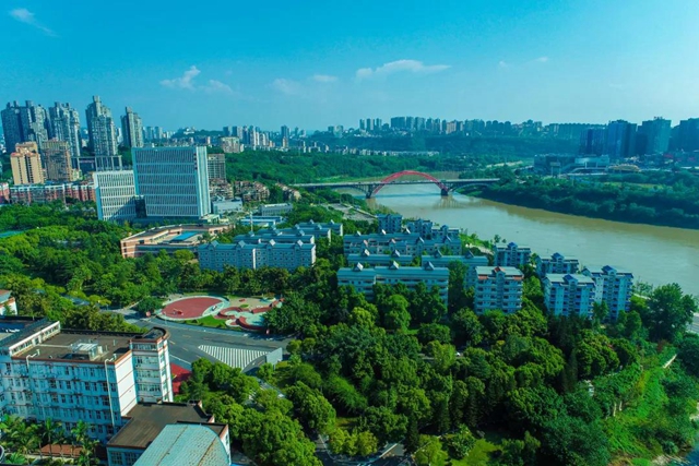 生日快樂！西南醫(yī)大今天70歲了！(圖31)