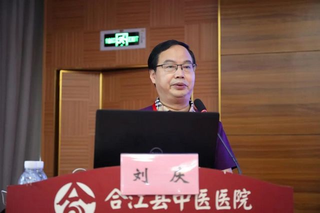 川、渝、黔名中醫(yī)匯聚合江    論道中醫(yī)經(jīng)驗(yàn)傳承(圖2)