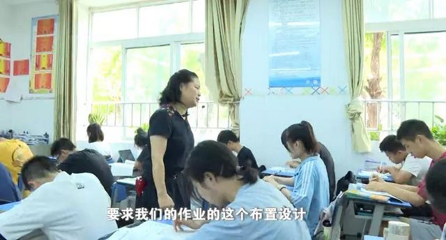 “雙減”政策給宜賓義務(wù)教育各階段師生帶來(lái)了什么變化(圖14)