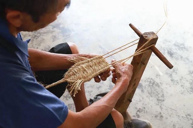 農(nóng)村正在消失的老手藝，宜賓這個老人卻堅守了幾十年！(圖4)
