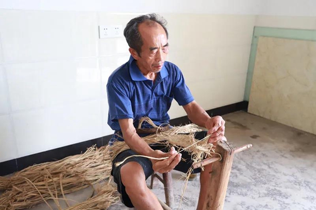 農(nóng)村正在消失的老手藝，宜賓這個老人卻堅守了幾十年！(圖7)