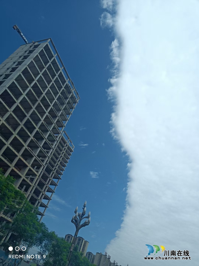 今日瀘州：“萬丈雪山壓頂來”？(圖7)