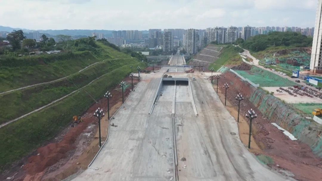 雙向10車道！宜賓敘州大道來了！這些地方到南岸城區(qū)將更加方便(圖4)