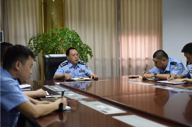 瀘州“掃黑風(fēng)暴”：一直打擊黑惡勢(shì)力的58歲警察(圖8)