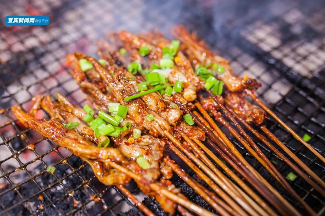 宜賓將發(fā)放300萬(wàn)元文旅消費(fèi)券！這些美景美食不容錯(cuò)過(guò)……(圖28)