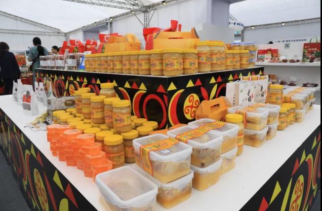 第九屆中國（瀘州）西南商品博覽會(huì)開幕(圖4)
