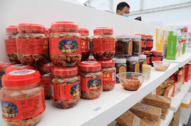 第九屆中國（瀘州）西南商品博覽會(huì)開幕(圖7)