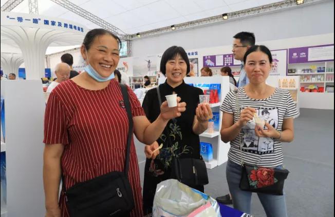 第九屆中國（瀘州）西南商品博覽會(huì)開幕(圖14)