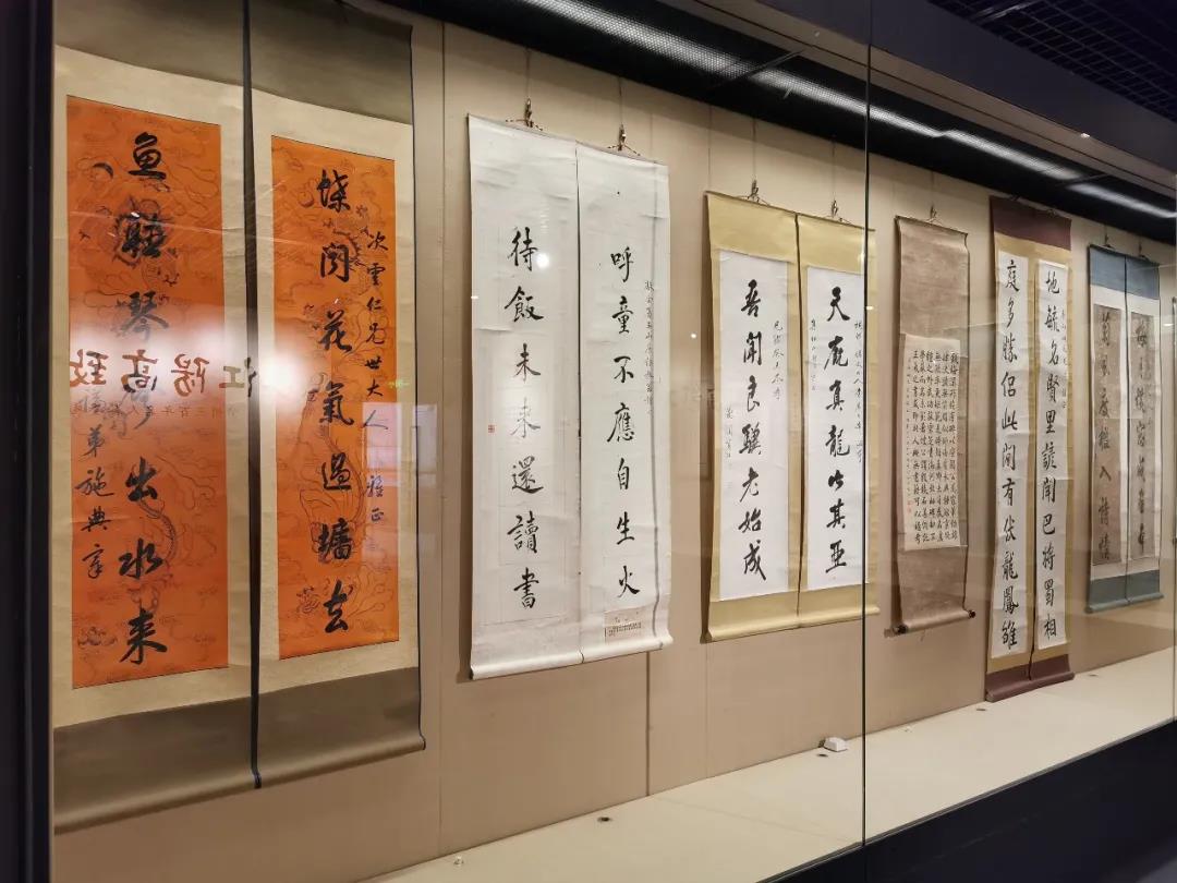 展訊|了解瀘州三百年名人翰墨，看這個展就夠了(圖5)