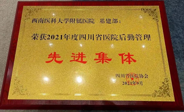 這個(gè)大會(huì)上，西南醫(yī)大附院榮獲多個(gè)獎(jiǎng)項(xiàng)！(圖4)