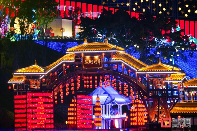 燈會(huì)開啟“國(guó)風(fēng)藝術(shù)季”，到底有什么好玩好看的？