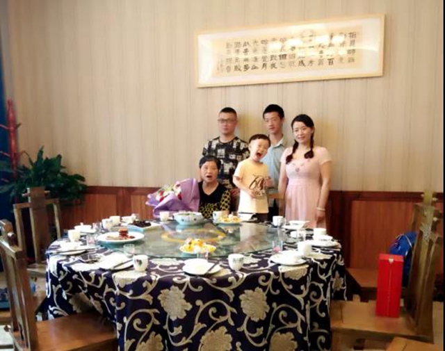 李雪梅，你的故事感動了瀘州！(圖13)