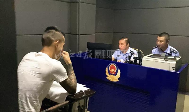 群眾反映凱迪拉克深夜漂移炸街，內(nèi)江交警迅速行動！(圖3)