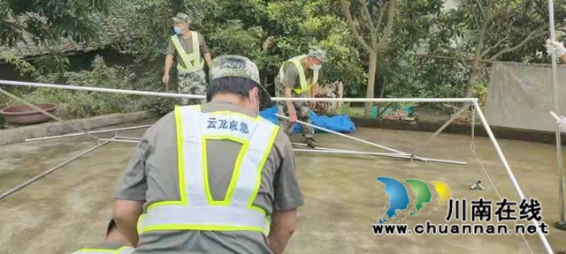 馳援福集，瀘縣云龍在行動！(圖3)