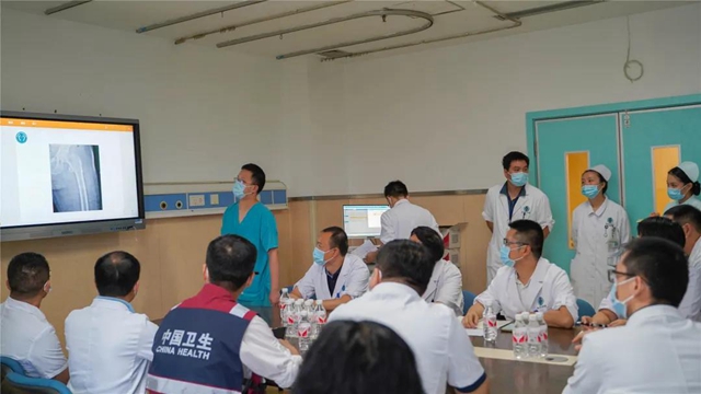 【瀘縣地震】放心，地震傷員在這里治療有保障！(圖6)