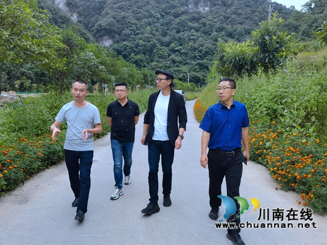 致公黨瀘州市委：“致”力匯聚“金點(diǎn)子”，把脈鄉(xiāng)村振興“新路子”(圖3)