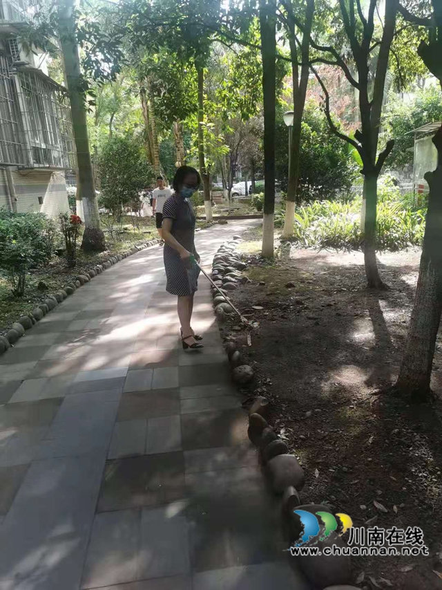 瀘縣民盟積極開展文明創(chuàng)建志愿服務活動(圖4)
