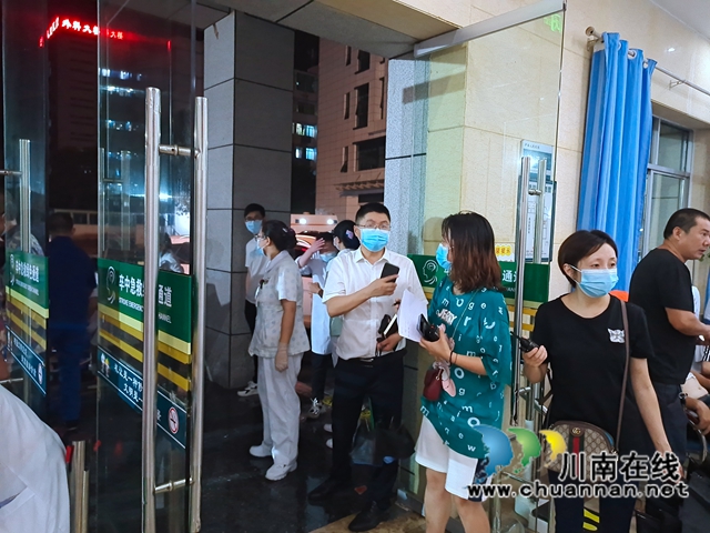 瀘縣民建：抗震救災(zāi)，我們這樣做！(圖3)