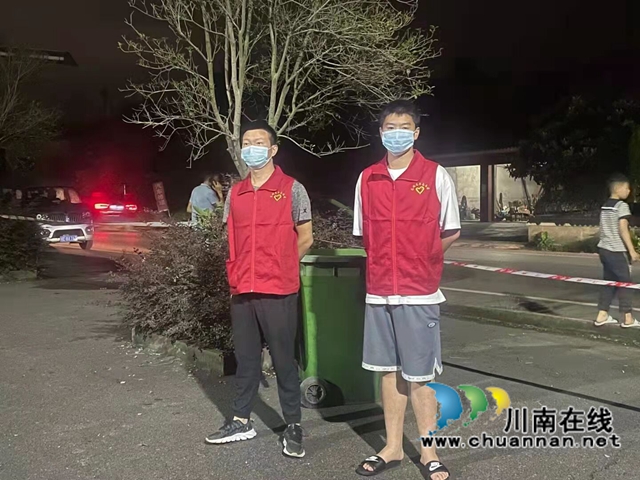 瀘縣“9·16”地震 ｜云龍鎮(zhèn)：從三尺講臺(tái)到救災(zāi)一線，不變的是責(zé)任擔(dān)當(dāng)(圖5)