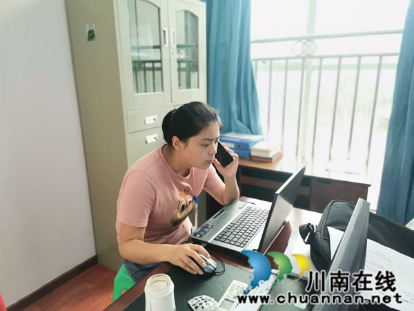 瀘縣“9.16”地震 ┃  抗震救災(zāi) 瀘縣殘聯(lián)系統(tǒng)在行動(圖3)