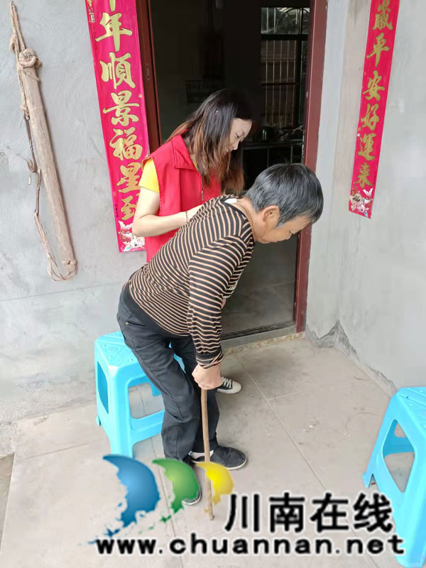 瀘縣“9.16”地震 ┃  抗震救災(zāi) 瀘縣殘聯(lián)系統(tǒng)在行動(圖9)
