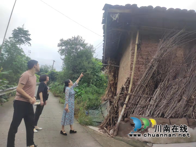 戮力同心，共克時(shí)艱！民盟瀘州市龍馬潭區(qū)基層委員會(huì)積極開(kāi)展震后志愿服務(wù)(圖3)