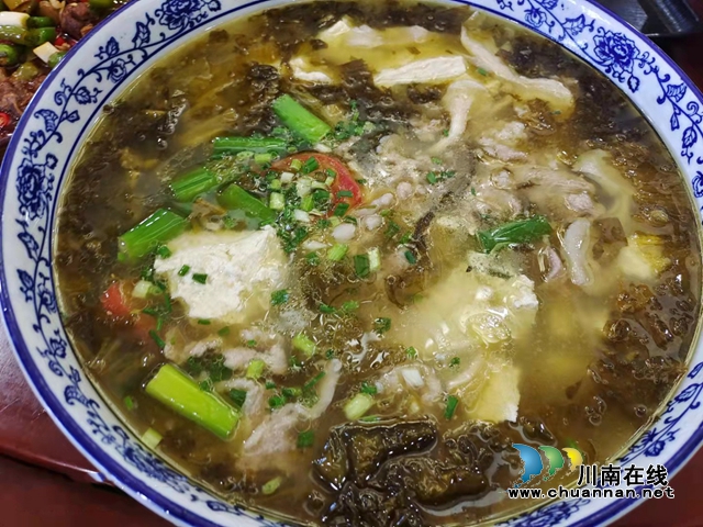 敘永江門鎮(zhèn)舉辦葷豆花文化旅游節(jié)慶豐收(圖4)