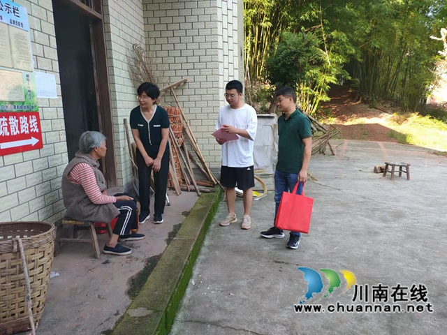 瀘縣六中積極籌備“9.16”地震后復(fù)學(xué)復(fù)課工作(圖1)