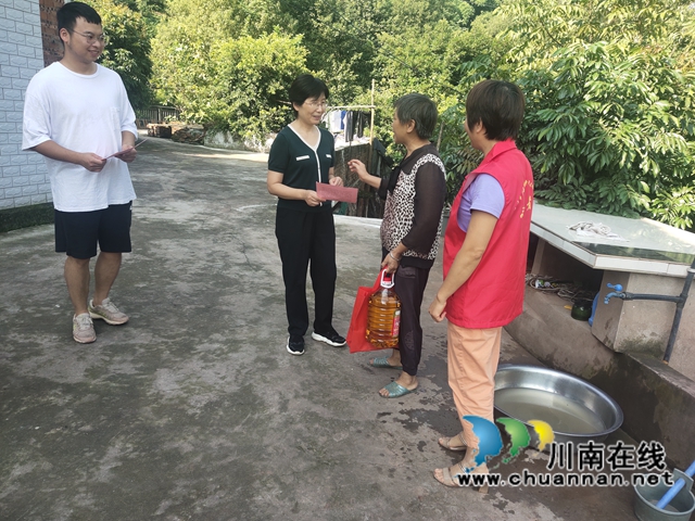 瀘縣六中積極籌備“9.16”地震后復(fù)學(xué)復(fù)課工作(圖2)